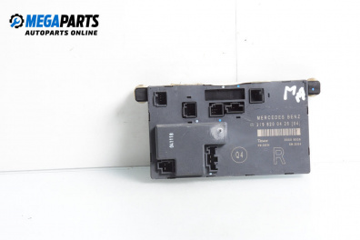 Door module for Mercedes-Benz CLS-Class Sedan (C219) (10.2004 - 02.2011)