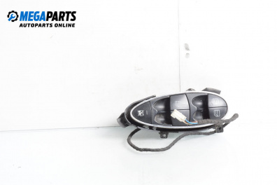 Tasten el. scheiben for Mercedes-Benz CLS-Class Sedan (C219) (10.2004 - 02.2011)