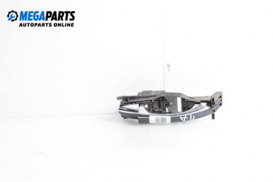 Outer handle for Mercedes-Benz CLS-Class Sedan (C219) (10.2004 - 02.2011), 5 doors, sedan, position: front - right