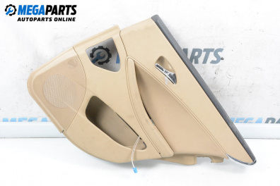 Interior door panel  for Mercedes-Benz CLS-Class Sedan (C219) (10.2004 - 02.2011), 5 doors, sedan, position: rear - left