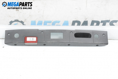 Capac plastic portbagaj for Mercedes-Benz CLS-Class Sedan (C219) (10.2004 - 02.2011), 5 uși, sedan