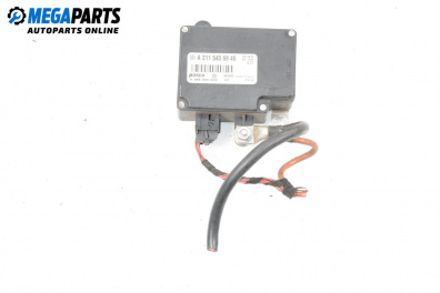 Module for Mercedes-Benz CLS-Class Sedan (C219) (10.2004 - 02.2011), № А 211 540 69 45