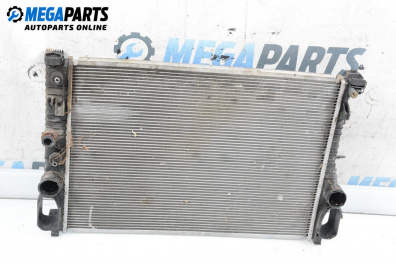 Water radiator for Mercedes-Benz CLS-Class Sedan (C219) (10.2004 - 02.2011) CLS 350 (219.356), 272 hp
