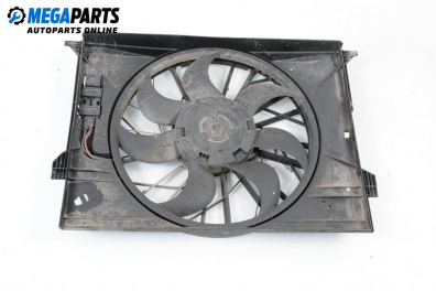 Radiator fan for Mercedes-Benz CLS-Class Sedan (C219) (10.2004 - 02.2011) CLS 350 (219.356), 272 hp