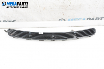 Bonnet grill for Mercedes-Benz CLS-Class Sedan (C219) (10.2004 - 02.2011), sedan, position: front