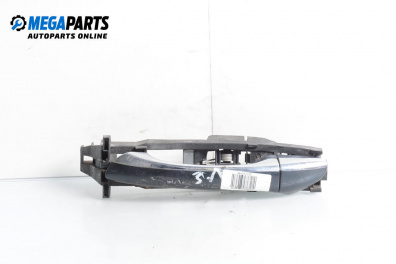Outer handle for Mercedes-Benz CLS-Class Sedan (C219) (10.2004 - 02.2011), 5 doors, sedan, position: rear - left