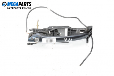 Outer handle for Mercedes-Benz CLS-Class Sedan (C219) (10.2004 - 02.2011), 5 doors, sedan, position: front - left