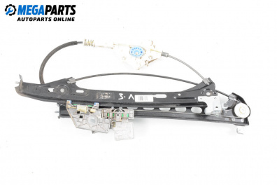 Electric window regulator for Mercedes-Benz CLS-Class Sedan (C219) (10.2004 - 02.2011), 5 doors, sedan, position: rear - left