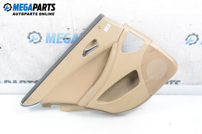 Interior door panel  for Mercedes-Benz CLS-Class Sedan (C219) (10.2004 - 02.2011), 5 doors, sedan, position: rear - left