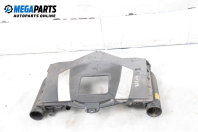Engine cover for Mercedes-Benz CLS-Class Sedan (C219) (10.2004 - 02.2011)