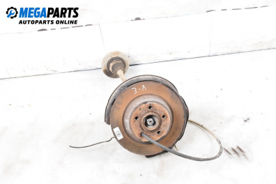 Achsschenkel radnabe for Mercedes-Benz CLS-Class Sedan (C219) (10.2004 - 02.2011), position: links, rückseite