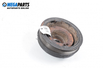Damper pulley for Mercedes-Benz CLS-Class Sedan (C219) (10.2004 - 02.2011) CLS 350 (219.356), 272 hp