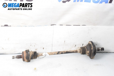 Driveshaft for Mercedes-Benz CLS-Class Sedan (C219) (10.2004 - 02.2011) CLS 350 (219.356), 272 hp, position: rear - right, automatic