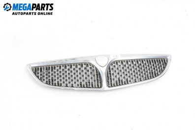 Bonnet grill for Lancia Lybra Sedan (07.1999 - 10.2005), sedan, position: front