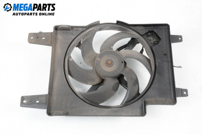 Radiator fan for Lancia Lybra Sedan (07.1999 - 10.2005) 2.0 20V (839AXC11, 839AXC1A), 154 hp