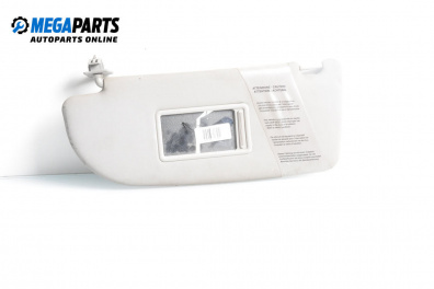 Sun visor for Lancia Lybra Sedan (07.1999 - 10.2005), position: left