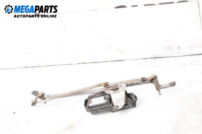 Front wipers motor for Lancia Lybra Sedan (07.1999 - 10.2005), sedan, position: front