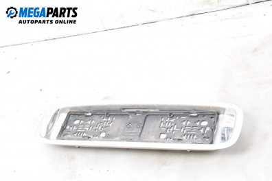 Kennzeichenhalter, hinten for Lancia Lybra Sedan (07.1999 - 10.2005), sedan