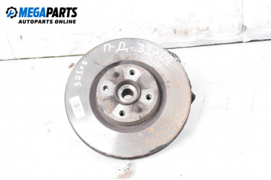 Knuckle hub for Lancia Lybra Sedan (07.1999 - 10.2005), position: front - right