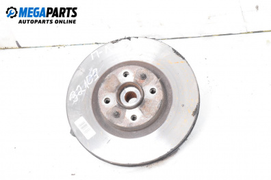Knuckle hub for Lancia Lybra Sedan (07.1999 - 10.2005), position: front - left