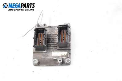 ECU for Lancia Lybra Sedan (07.1999 - 10.2005) 2.0 20V (839AXC11, 839AXC1A), 154 hp