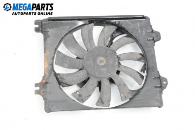 Radiator fan for Honda Civic VII Hatchback (03.1999 - 02.2006) 1.7 CTDi (EU, EP, EV), 100 hp