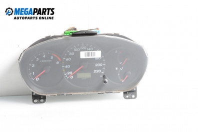 Instrument cluster for Honda Civic VII Hatchback (03.1999 - 02.2006) 1.7 CTDi (EU, EP, EV), 100 hp, № HR0291018