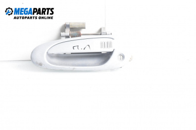 Outer handle for Honda Civic VII Hatchback (03.1999 - 02.2006), 3 doors, hatchback, position: front - left