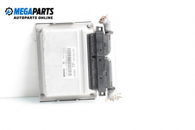 ECU for Honda Civic VII Hatchback (03.1999 - 02.2006) 1.7 CTDi (EU, EP, EV), 100 hp, № Bosch 0281010419