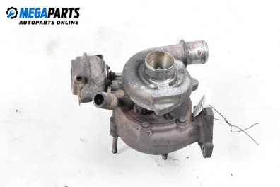 Turbo for Honda Civic VII Hatchback (03.1999 - 02.2006) 1.7 CTDi (EU, EP, EV), 100 hp