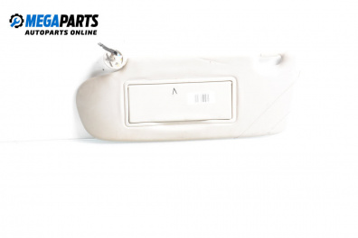 Sun visor for Land Rover Freelander SUV I (02.1998 - 10.2006), position: left