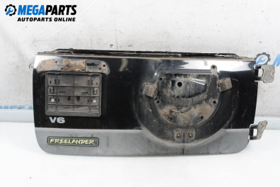 Capac spate for Land Rover Freelander SUV I (02.1998 - 10.2006), 5 uși, suv, position: din spate