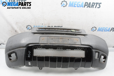 Frontstoßstange for Land Rover Freelander SUV I (02.1998 - 10.2006), suv, position: vorderseite