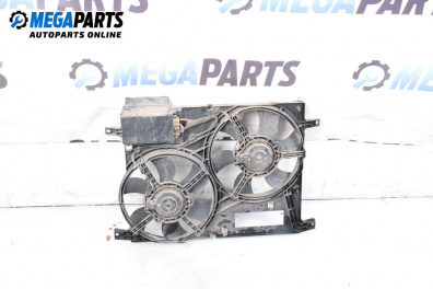 Kühllüfter for Land Rover Freelander SUV I (02.1998 - 10.2006) 2.5 V6 4x4, 177 hp