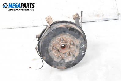 Knuckle hub for Land Rover Freelander SUV I (02.1998 - 10.2006), position: rear - right