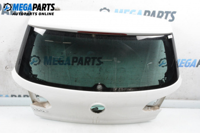 Capac spate for Volkswagen Golf VI Hatchback (10.2008 - 02.2014), 5 uși, hatchback, position: din spate