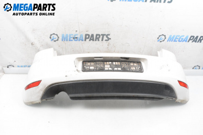 Bara de protectie spate for Volkswagen Golf VI Hatchback (10.2008 - 02.2014), hatchback