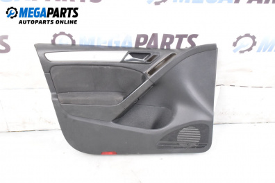 Türverkleidung for Volkswagen Golf VI Hatchback (10.2008 - 02.2014), 5 türen, hecktür, position: links, vorderseite