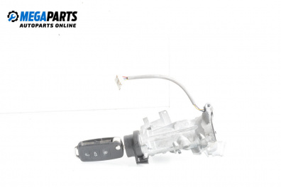 Ignition key for Volkswagen Golf VI Hatchback (10.2008 - 02.2014)