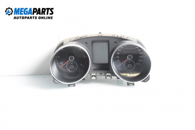 Bloc instrumente de bord for Volkswagen Golf VI Hatchback (10.2008 - 02.2014) 1.6 TDI, 105 hp