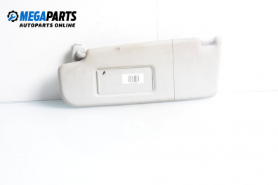 Sonnenblende for Volkswagen Golf VI Hatchback (10.2008 - 02.2014), position: links