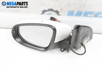 Mirror for Volkswagen Golf VI Hatchback (10.2008 - 02.2014), 5 doors, hatchback, position: left