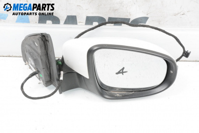 Mirror for Volkswagen Golf VI Hatchback (10.2008 - 02.2014), 5 doors, hatchback, position: right