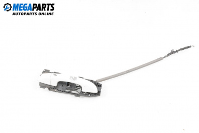 Mâner exterior for Volkswagen Golf VI Hatchback (10.2008 - 02.2014), 5 uși, hatchback, position: stânga - spate