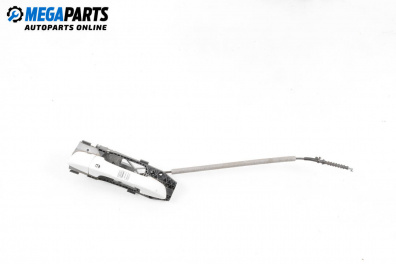 Mâner exterior for Volkswagen Golf VI Hatchback (10.2008 - 02.2014), 5 uși, hatchback, position: stânga - fața