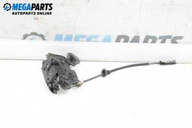 Încuietoare for Volkswagen Golf VI Hatchback (10.2008 - 02.2014), position: stânga - spate