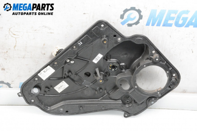 Меcanism geam electric for Volkswagen Golf VI Hatchback (10.2008 - 02.2014), 5 uși, hatchback, position: stânga - spate