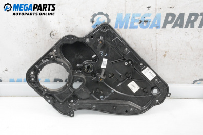 Меcanism geam electric for Volkswagen Golf VI Hatchback (10.2008 - 02.2014), 5 uși, hatchback, position: dreaptă - spate