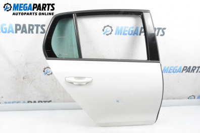 Ușă for Volkswagen Golf VI Hatchback (10.2008 - 02.2014), 5 uși, hatchback, position: dreaptă - spate