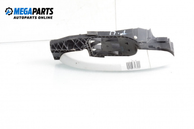 Mâner exterior for Volkswagen Golf VI Hatchback (10.2008 - 02.2014), 5 uși, hatchback, position: dreaptă - fața